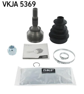Каре комплект, полуоска SKF